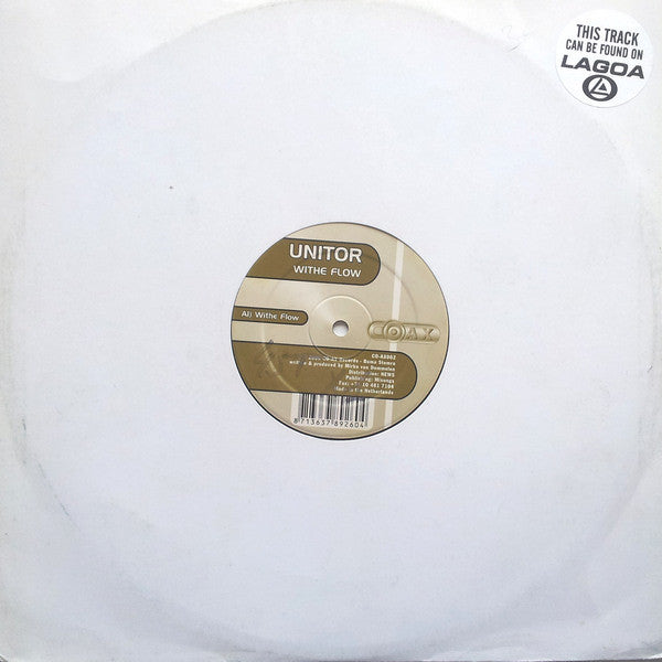 Unitor : Withe Flow (12")
