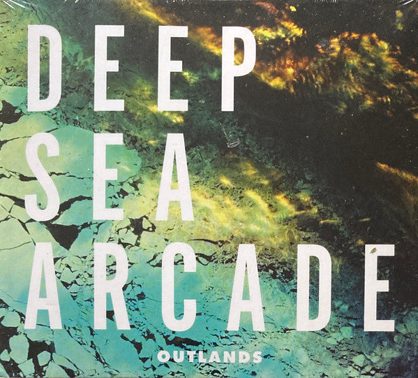 Deep Sea Arcade : Outlands (CD, Album)