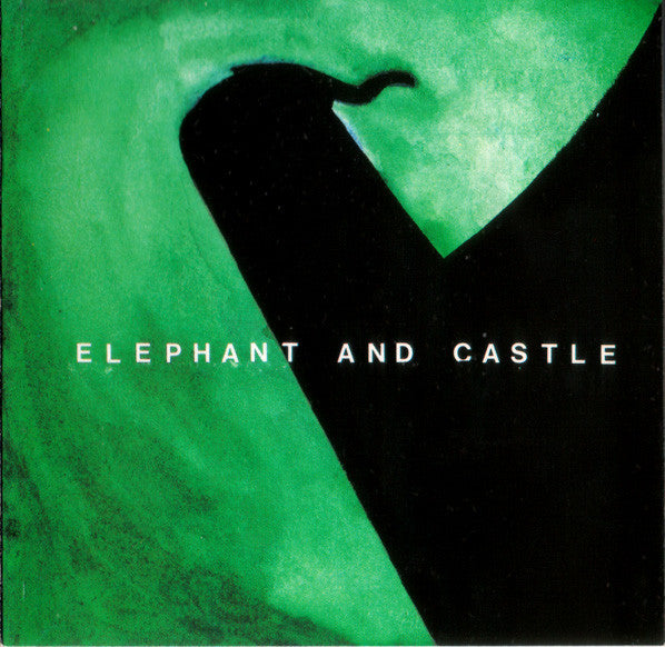 Elephant And Castle : The Green One (CD, Album)