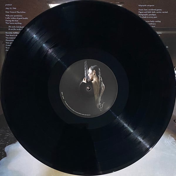 Björk : The Music From Matthew Barney's Drawing Restraint 9 (LP, Album, Ltd)
