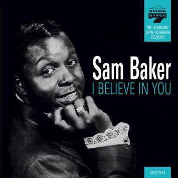 Sam Baker : I Believe In You (CD, Comp, Mono)