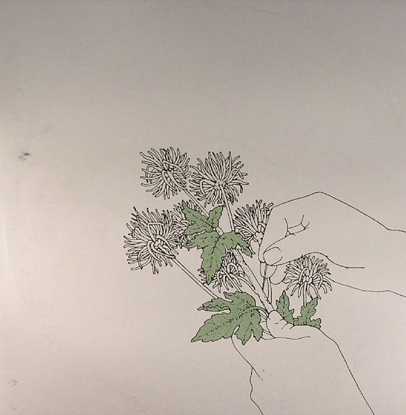 Sanso Xtro : Sentimentalist (LP, Album)