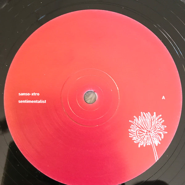 Sanso Xtro : Sentimentalist (LP, Album)