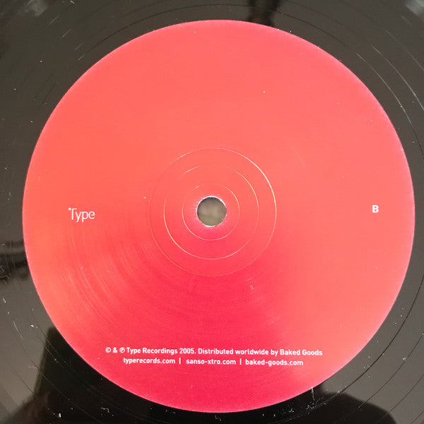 Sanso Xtro : Sentimentalist (LP, Album)