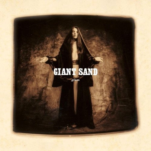 Giant Sand : Glum (CD, Album, RE, RM)