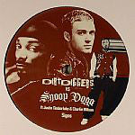 DirtDiggers Vs. Snoop Dogg : Signs (Remixes) (12", Unofficial)