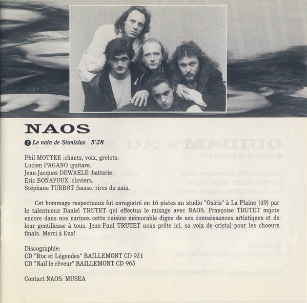 Various : A Propos D'Ange (CD, Comp)