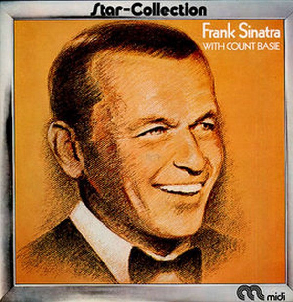 Frank Sinatra With Count Basie : Star-Collection  (LP, Album, RE)