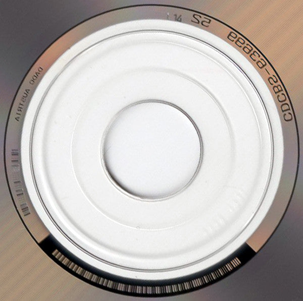 Simon & Garfunkel : Bridge Over Troubled Water (CD, Album, RE)