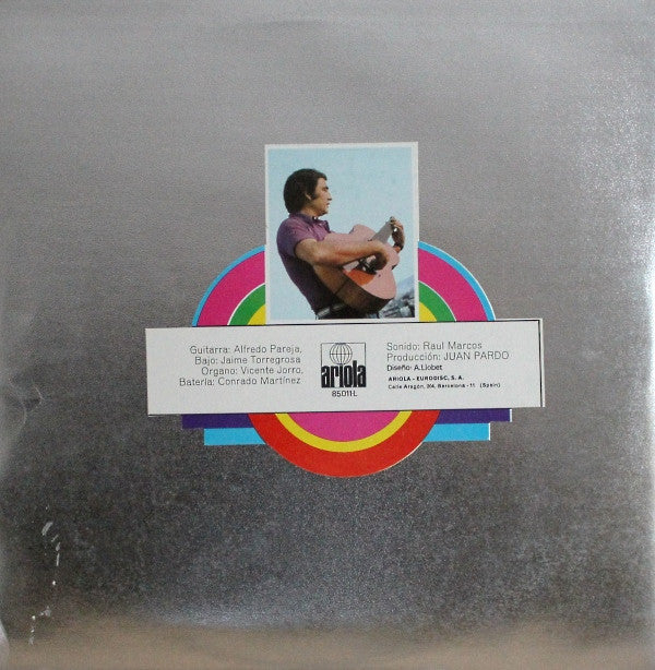 Peret : Peret (LP, Album)