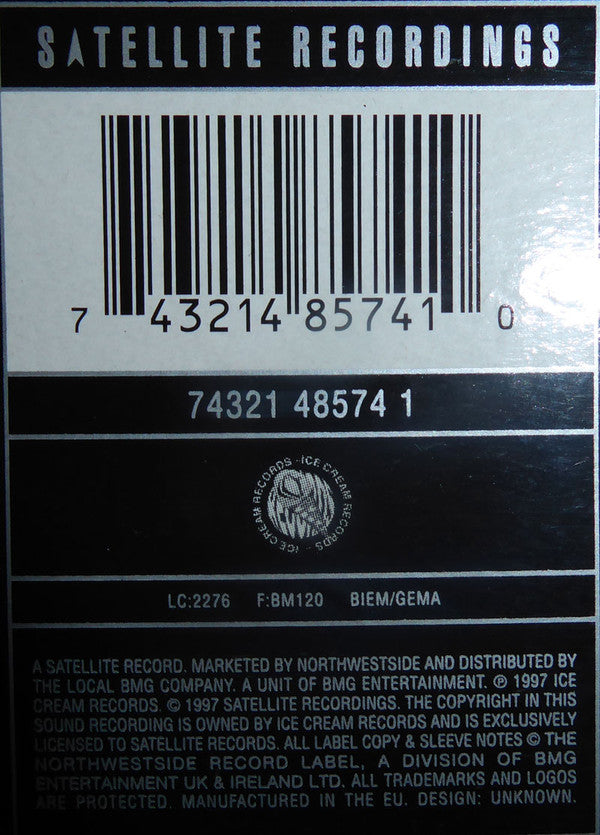 Double 99 : Ripgroove (12")