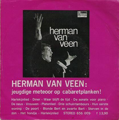 Herman van Veen : Suzanne / Adieu Café (7", Single)