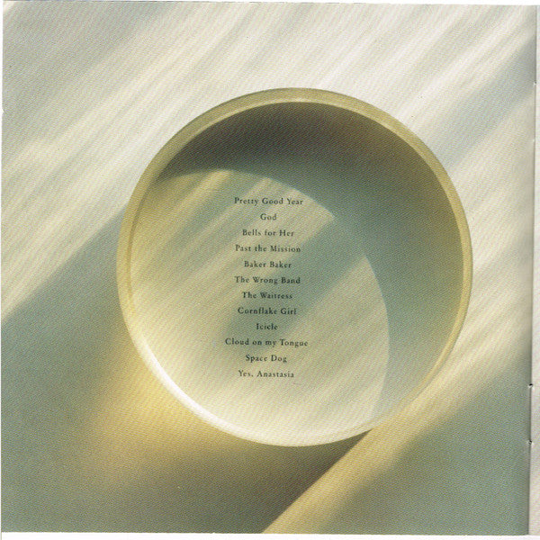 Tori Amos : Under The Pink (CD, Album)