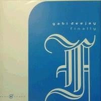 Gabi Deejay : Finally (12")