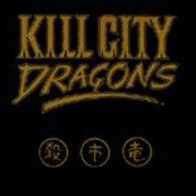 Kill City Dragons : Kill City Dragons (CD, Album)