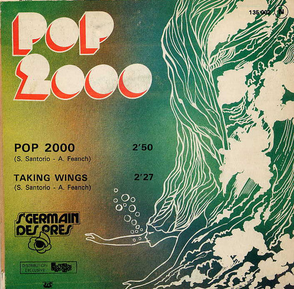 Pop 2000 : Pop 2000 / Taking Wings (7", Single)
