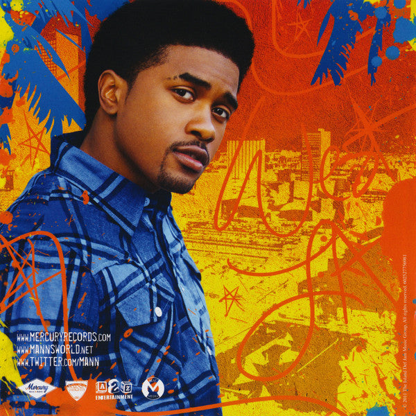 Mann (3) : Mann's World (CD, Album)