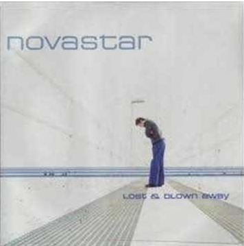 Novastar (2) : Lost & Blown Away (CD, Single, Enh)