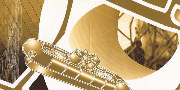 P'Taah : De'compressed (CD, Album)