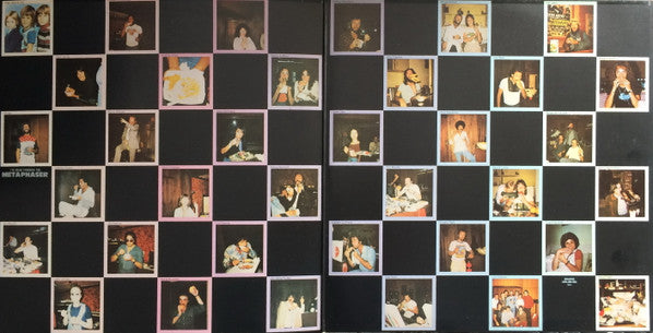 Ringo Starr : Ringo's Rotogravure (LP, Album, Gat)