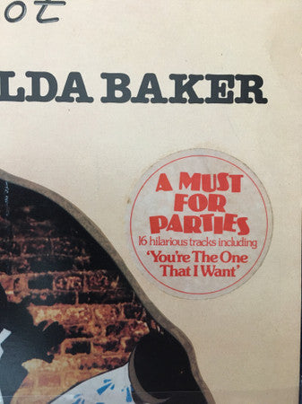 Arthur Mullard & Hylda Baker : Band On The Trot (LP, Album)