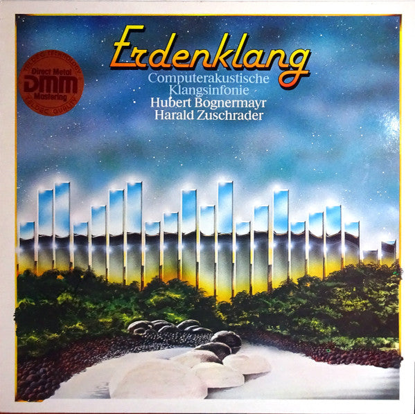 Hubert Bognermayr & Harald Zuschrader : Computerakustische Klangsinfonie (LP, Album)