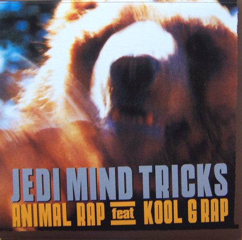 Jedi Mind Tricks Feat Kool G Rap : Animal Rap (12")