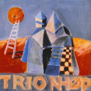 Niels-Henning Ørsted Pedersen Trio : To A Brother (CD, Album)