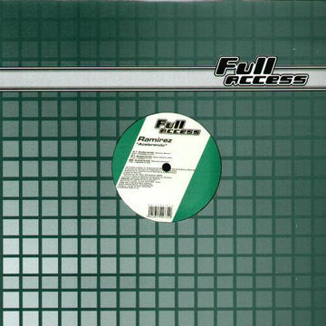 Ramirez : Acelerando (12")
