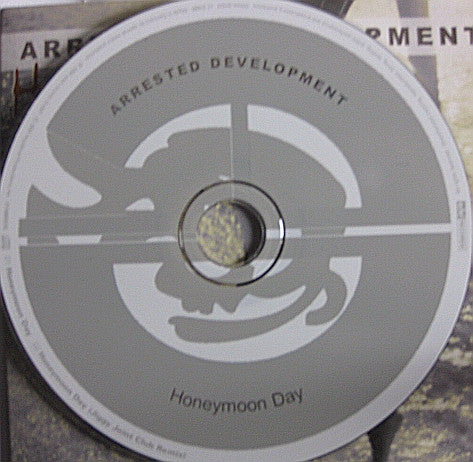 Arrested Development : Honeymoon Day (CD, Single)