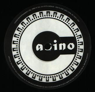 Fortune : Step Into The Zone / Rowdy (12")
