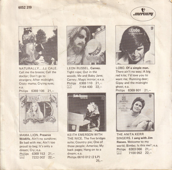 Willie Hightower : Don't Blame Me (7", Single)