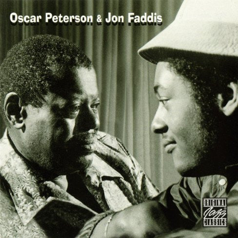 Oscar Peterson & Jon Faddis : Oscar Peterson & Jon Faddis (CD, Album, RE, RM)