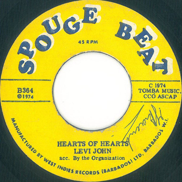 Levi John : Flesh Deceiving (7")