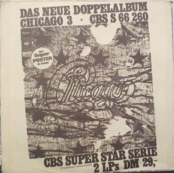 Chicago (2) : Lowdown (7", Single)