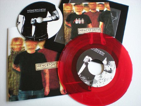 Henceforth : An Ambush Among Friends (7", Cle + CDr)