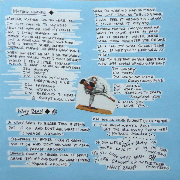 Tracy Bonham : The Burdens Of Being Upright (CD, Album)