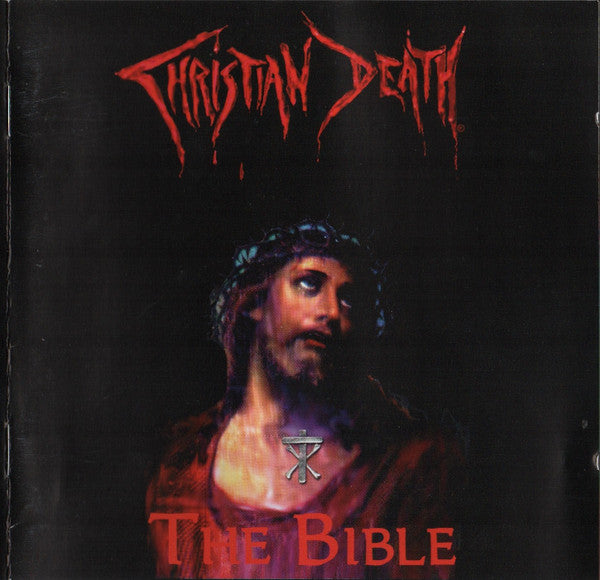 Christian Death : The Bible (CD, Comp)