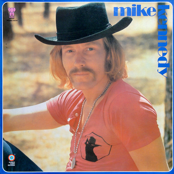 Mike Kennedy : Mike Kennedy (LP)