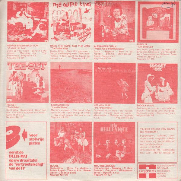 Bram Biesterveld : Dit Is De Mooiste Dag (7", Single)