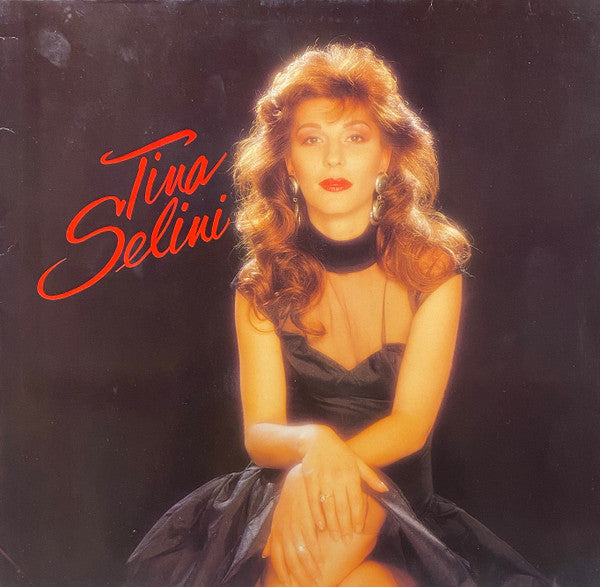 Tina Selini : Tina Selini (LP)