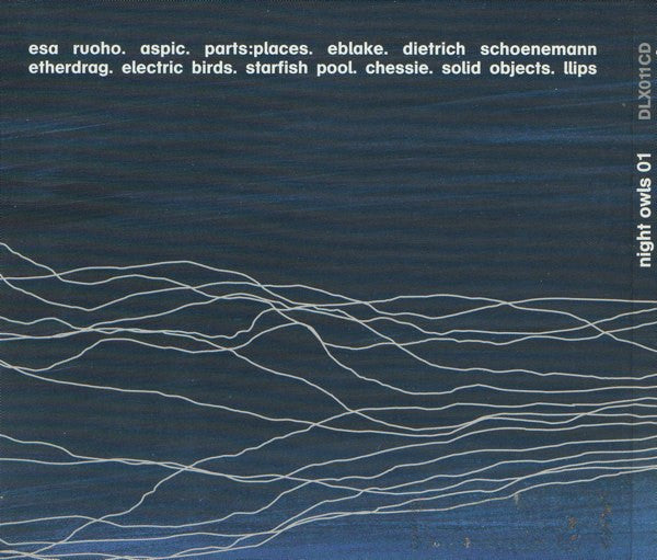 Various : Night Owls 01 (CD, Comp)