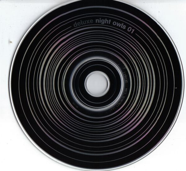 Various : Night Owls 01 (CD, Comp)