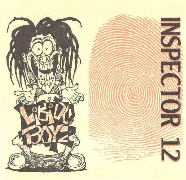 Libido Boyz / Inspector 12 : Libido Boyz / Inspector 12 (7")