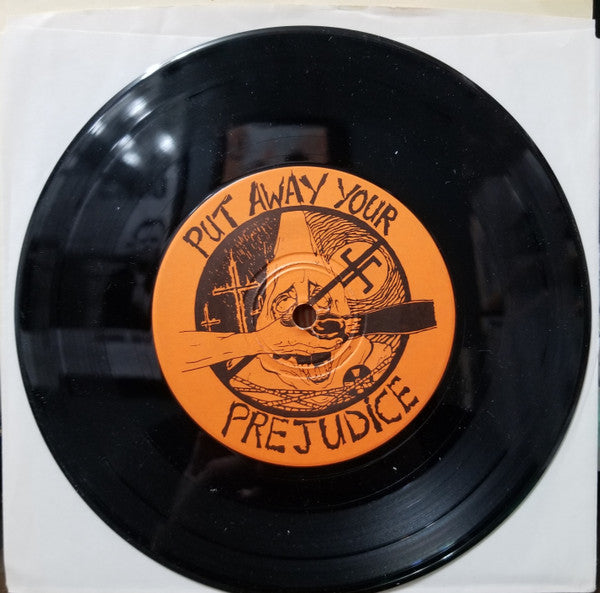 Libido Boyz / Inspector 12 : Libido Boyz / Inspector 12 (7")