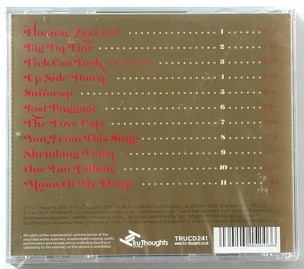 Kinny : Can't Kill A Dame With Soul (CD, Album)