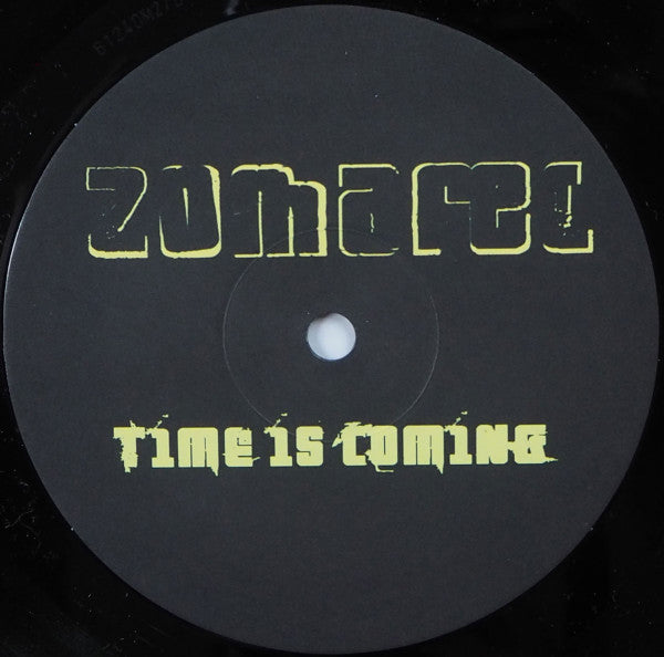 PSoul Feat. Peter Panic : Time Is Coming (12")