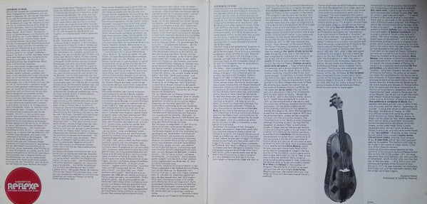 Johannes Ciconia - Studio Der Frühen Musik, Thomas Binkley : Johannes Ciconia (LP, Album, Red)