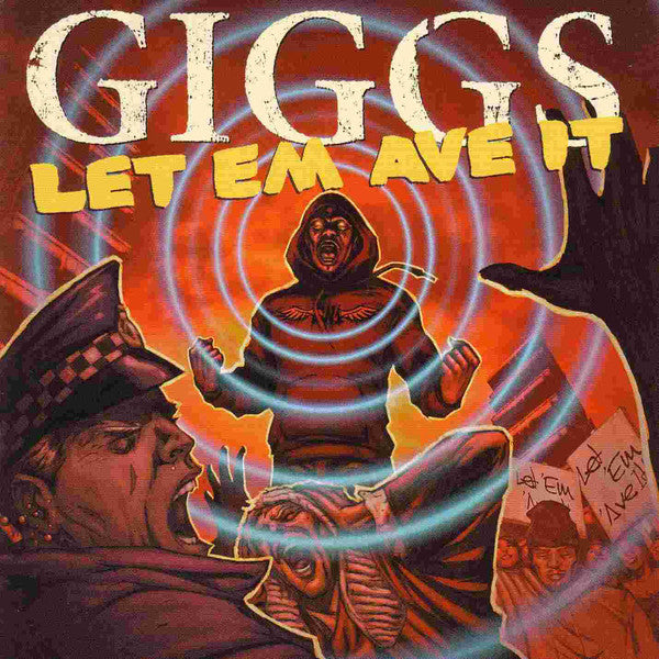 Giggs (2) : Let Em Ave It (CD, Album)