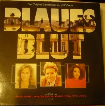 Various : Blaues Blut (Original Soundtrack) (LP, Comp)